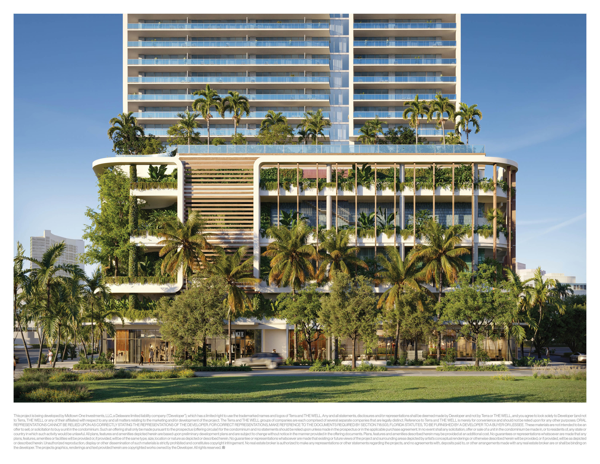JeanGeroges Miami Tropic Residences Edgewater/Miami Design District