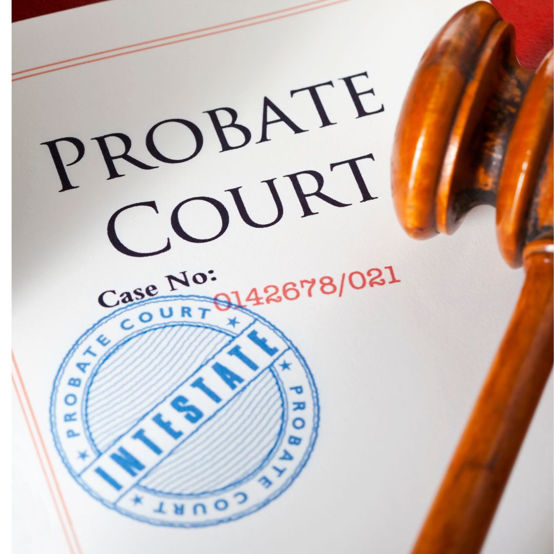 Florida Real Estate Probate Case